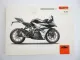 KTM RC390 Motorrad Bedienungsanleitung Betriebsanleitung 2017