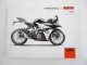 KTM RC390 Motorrad Bedienungsanleitung Betriebsanleitung 2019