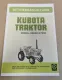 Kubota B6200 B7200 Traktor Betriebsanleitung
