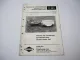 Kuhn FC240P FC280P Mähknickzetter Ersatzteilliste Ersatzteilkatalog 1995