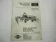 Kuhn GA230G 300GM VR G Giroschwader Ersatzteilliste Ersatzteilkatalog 1983