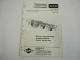 Kuhn GF440 Giroheuer Ersatzteilliste Parts List Pieces de Rechange 1988