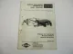 Kuhn FC44-55 Giromäher Ersatzteilliste Ersatzteilkatalog parts list 1982