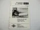 Kuhn GMD600 GMD700 Giromäher Ersatzteilliste Ersatzteilkatalog parts list 1995