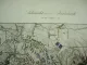 Kupferstich Landkarte Schlacht an der Katzbach 1813 Schlesien v. Rothenburg 1820