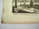 Kupferstich Lauf Bayern Welserisches Schloss Neunhoff ca. 1750