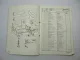 Kverneland 7510 - 7582 Bale Wrapper Ersatzteilliste Spare Parts List 1994