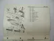 Kverneland AD 85 100 Anbaupflug Betriebsanleitung Ersatzteilliste 1989/95