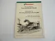 Kverneland UN2400 Potato Harvester Spare Parts List Ersatzteilliste 1994