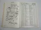 Kverneland UN2400 Potato Harvester Spare Parts List Ersatzteilliste 1994