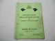 Kynast Rasenmäher Gartenpflegegeräte Ersatzteilliste Ersatzteilkatalog 1987