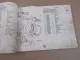 Lamborghini 674-70 Grand Prix Schlepper Ersatzteilliste 1988 Catalogo ricambio