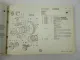 Lamborghini 774-80 874-90T Grand Prix Ersatzteilkatalog Catalogo Ricambi 1989