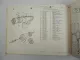 Lamborghini C362 Traktor Ersatzteilkatalog Catalogo Parti di Ricambio 1982