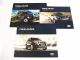 Land Rover Freelander 1 LN Td4 Prospekt 2005 Zubehörkatalog und Preisliste