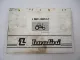 Landini L9880 H C Schlepper Ersatzteilliste Pieces Rechange Pezzi Ricambio 1995