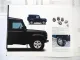 Landrover Defender TD5 bis BJ 2007 Zubehör Prospekt Preisliste 2006