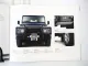 Landrover Defender TD5 bis BJ 2007 Zubehör Prospekt Preisliste 2006