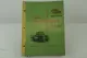Landrover Land Rover 88 109 Series II IIA Parts Catalogue List Ersatzteilkatalog