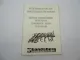 Landsberg LG NG SG 309 409 311 411 313 Grubber Betriebsanleitung Ersatzteilliste