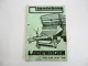 Landsberg LH LS 230 280 Ladewagen Ersatzteilliste