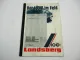 Landsberg Servo I II III Nova Plus Pflug Betriebsanleitung Ersatzteilliste 1990er
