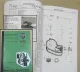 Lanz Hela Motor AE AZ Betriebsanleitung & Ersatzteilkatalog