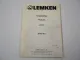 Lemken Juwel 8 V Anbaupflug Ersatzteilliste Spare Parts List 2011