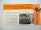 Leyland Comet Tiger Worldmaster Bus Gesamtprogramm Prospekt Brochure 1964 engl.