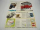 Leyland Freightline range truck ergomatic cab brochure 1964 LKW Prospekt