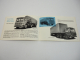 Leyland Freightline truck Hippo Retriever Badger Octopus brochure 1966 Prospekt