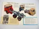 Leyland Freightline truck models with ergomatic cab brochure 1966 Prospekt