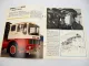 Leyland Freightline truck models with ergomatic cab brochure 1966 Prospekt