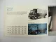 Leyland LKW Nutzfahrzeuge Gesamtprogramm Prospekt Brochure 1965 engl.