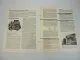 Leyland Super Beaver 18EB 1BR 2BR 3BR BL 18 to diesel truck brochure 1966