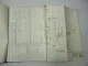 Liebherr 901 911 921 941 961 Hydraulikbagger Inspektionsplan Wartung ca. 1969