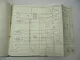 Liebherr 901 911 921 941 961 Hydraulikbagger Inspektionsplan Wartung ca. 1969
