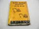Liebherr A310 R310 Kompaktbagger Service Handbuch Werkstatthandbuch Reparaturen