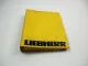Liebherr A310 Typ 376 Bagger Ersatzteilliste & Prospekt Spare Parts List 1993
