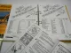 Liebherr A316 Bagger & Motor Betriebsanleitung Ersatzteilliste Typ617 abSerie206