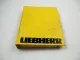 Liebherr A900 Litronic 595 Bagger u Motor Ersatzteilliste Spare Parts List 1996