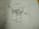 Liebherr A904 Litronic 666 Bagger u Motor Ersatzteilliste Spare Parts List 2001