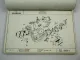 Liebherr A911 Radbagger Ersatzteilliste Ersatzteilkatalog Parts List ca. 1970