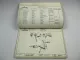 Liebherr A911 Radbagger Ersatzteilliste Ersatzteilkatalog Parts List ca. 1970