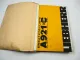 Liebherr A921 C Ersatzteilkatalog Spare Parts List Pieces de rechange 1990