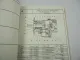 Liebherr Form 35K Turmdrehkran Ersatzteilkatalog Spare Parts List Pieces 1985