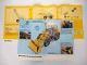 Liebherr L507 L514 Stereolader Radlader 2x Prospekt 1995/1999