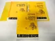 Liebherr L507 Stereolader Betriebsanleitung Ersatzteilliste Typ 427 abSerie 2904