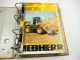 Liebherr L524 534 538 Radlader Service Handbuch Werkstatthandbuch 2001