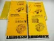 Liebherr L531 Typ 279 D904T Ersatzteilliste Ersatzteilkatalog Spare Parts List